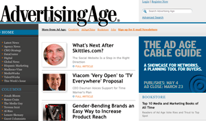 ad Advertising would offer supplemental revenue.