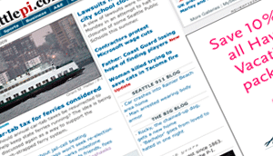 pi The Post-Intelligencer online