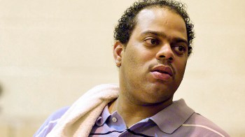 The late Apache Paschall coached Bria Hartley, who will play for UConn in the NCAA championship game.