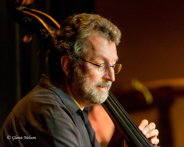 Chuck Deardorf on bass.